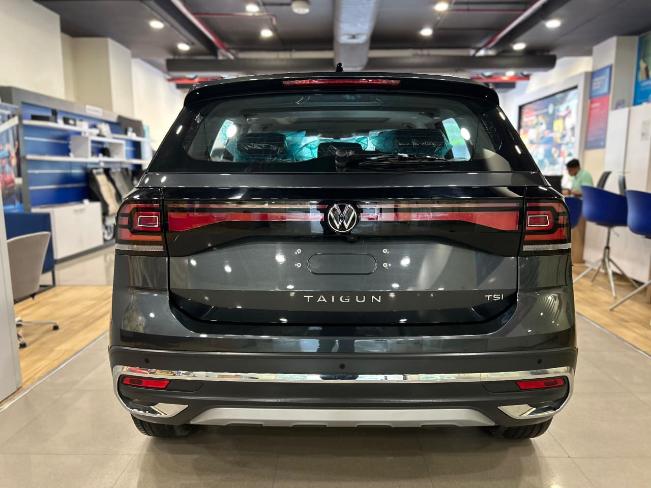 Volkswagen Taigun Taigun 1.0l Tsi 85kw Mt Highline